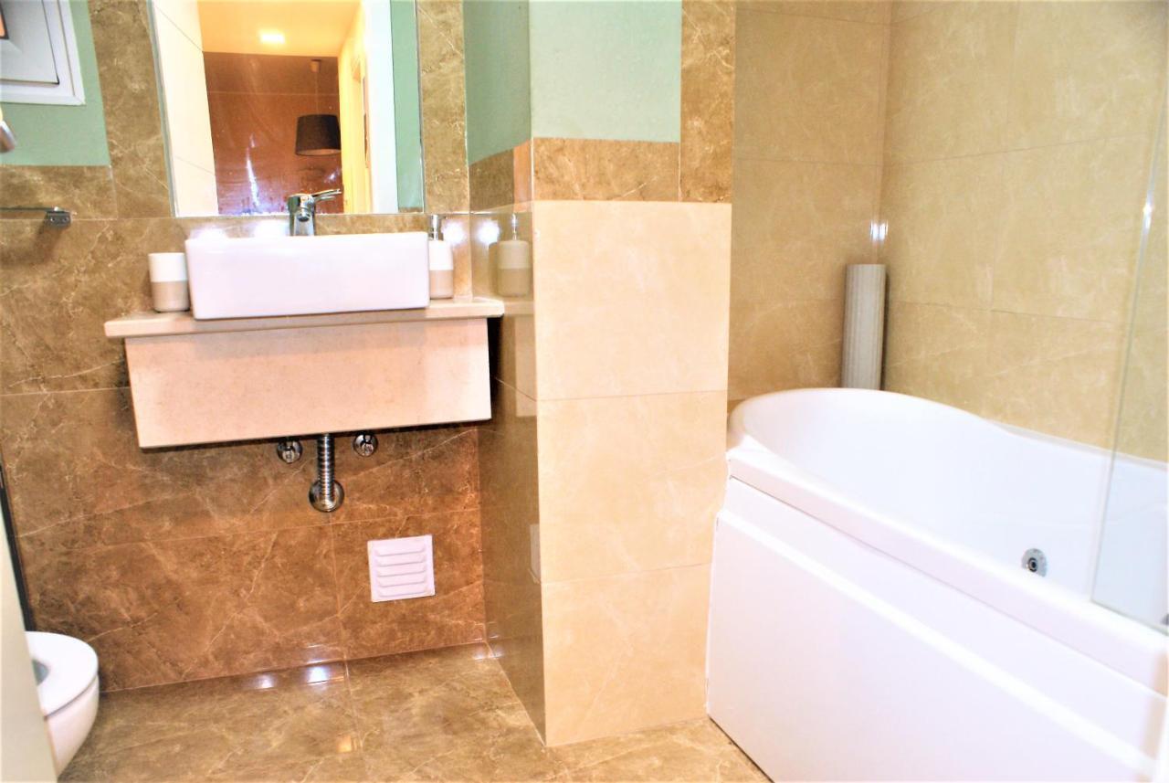 פורטימאו Apartamento Litoral Mar 9 מראה חיצוני תמונה