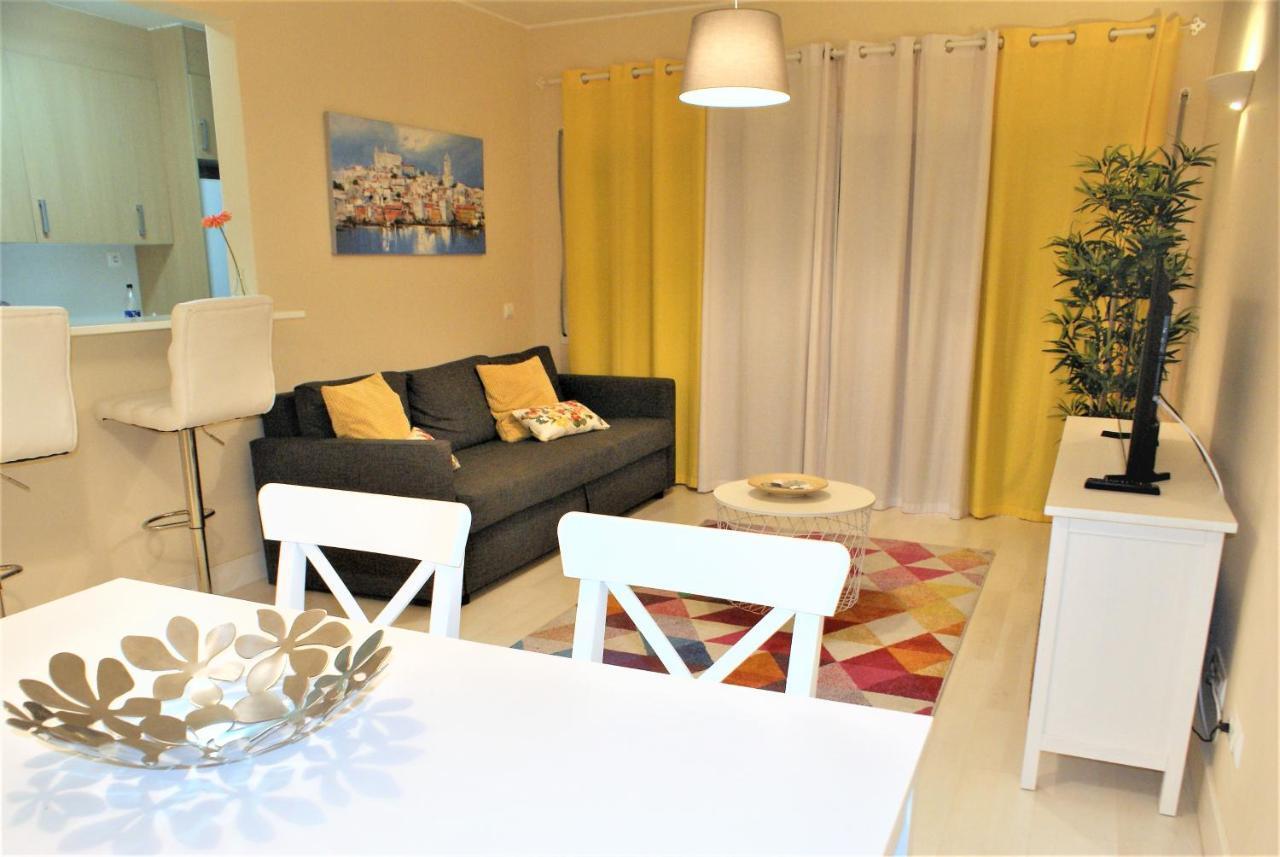 פורטימאו Apartamento Litoral Mar 9 מראה חיצוני תמונה