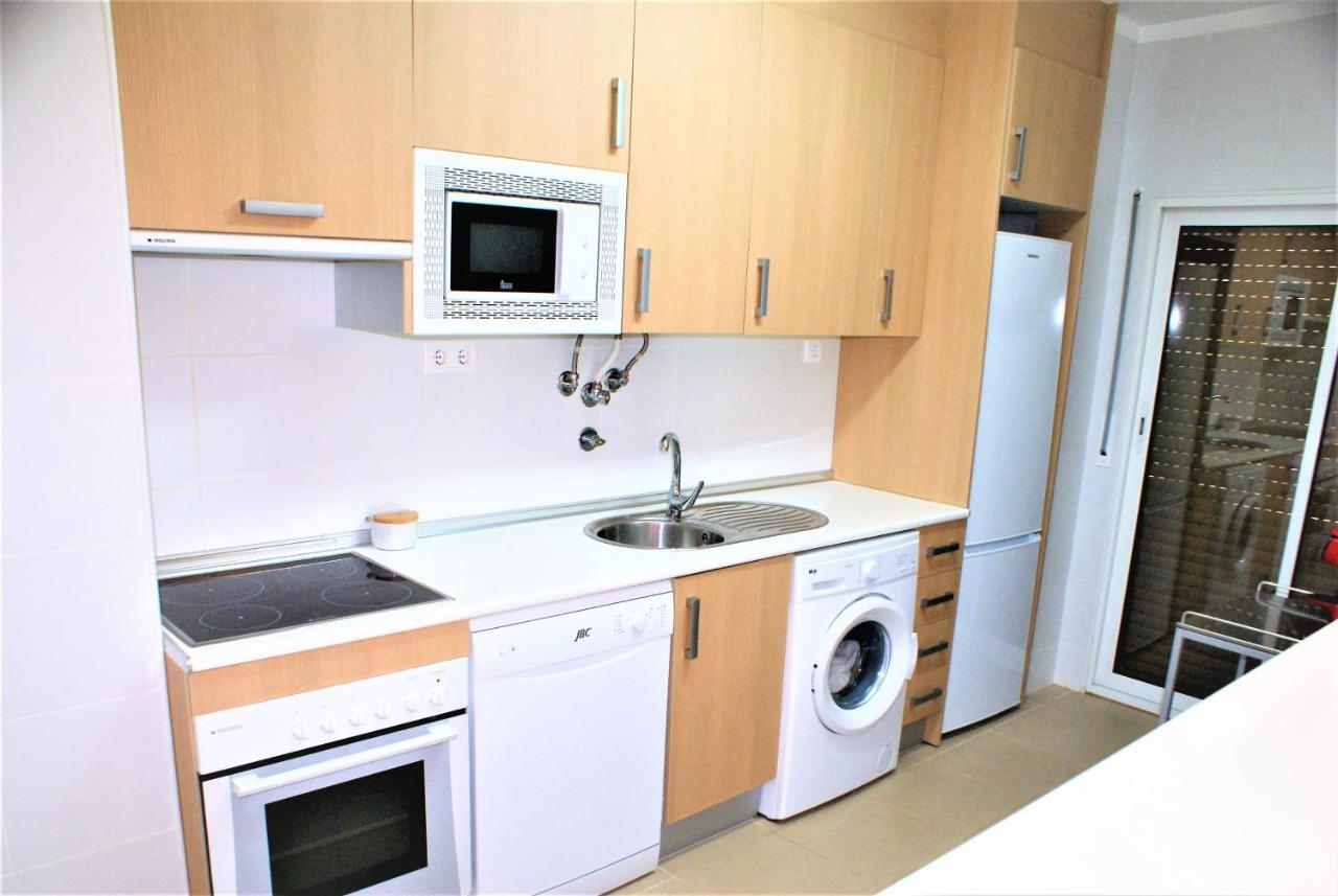 פורטימאו Apartamento Litoral Mar 9 מראה חיצוני תמונה
