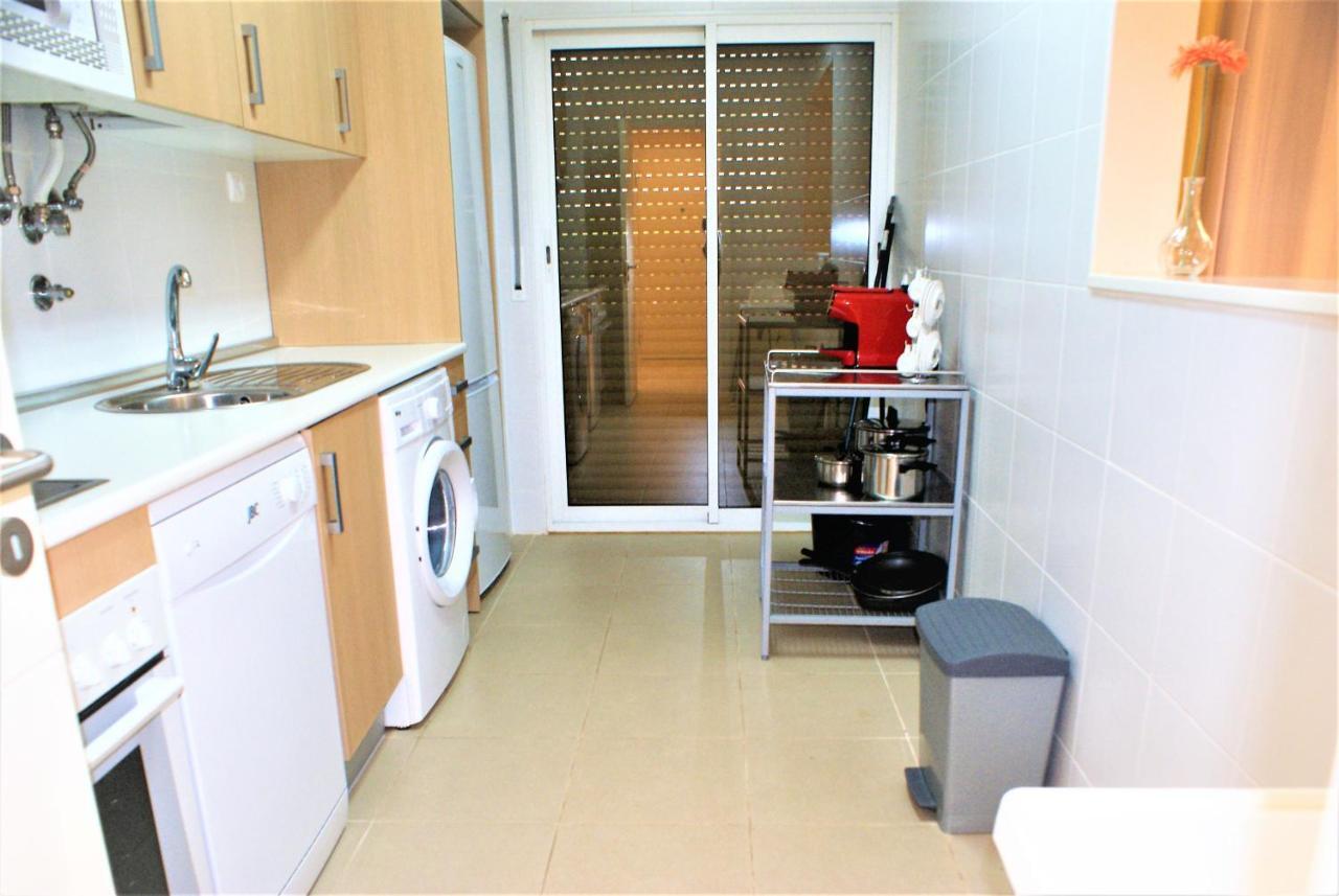 פורטימאו Apartamento Litoral Mar 9 מראה חיצוני תמונה