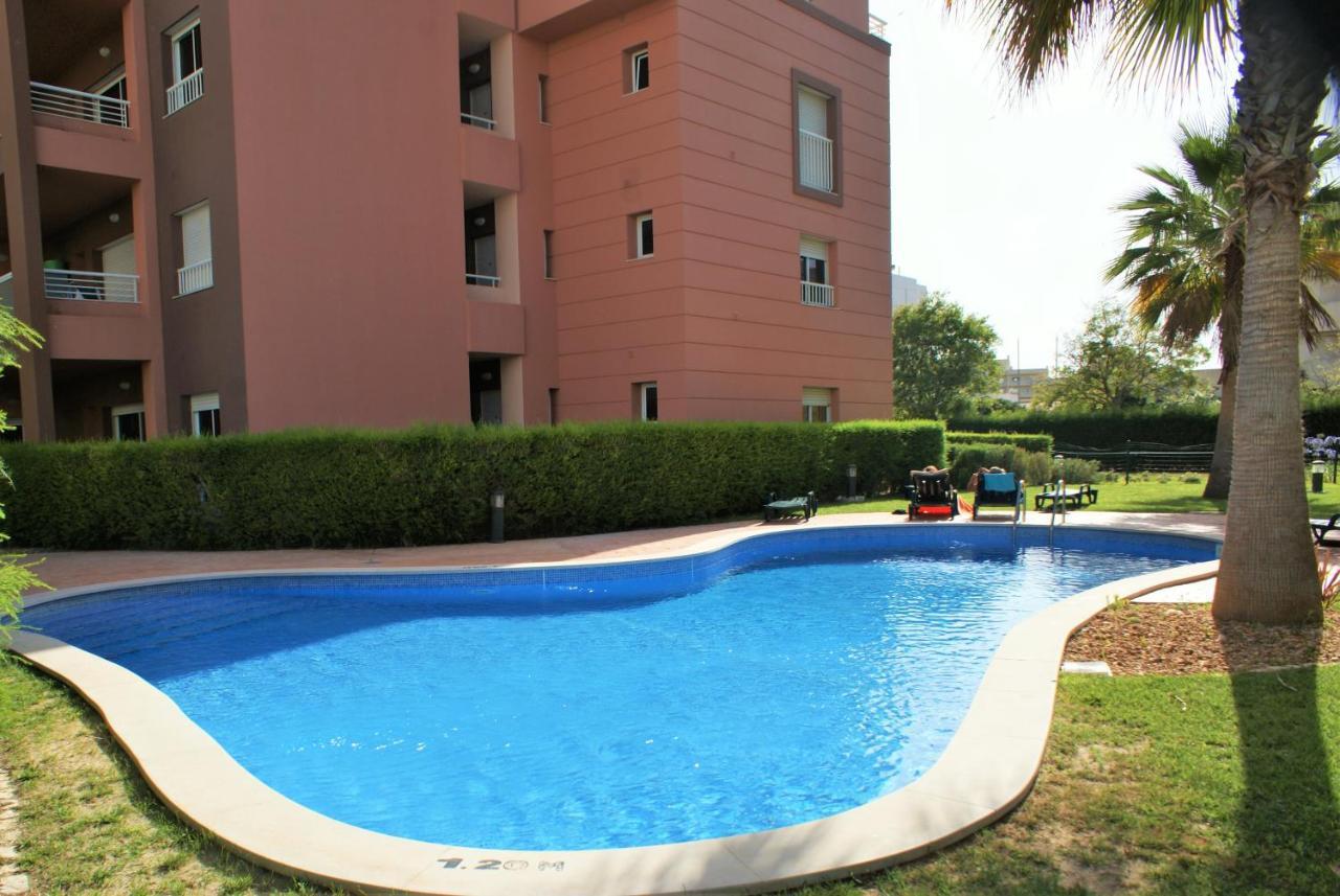 פורטימאו Apartamento Litoral Mar 9 מראה חיצוני תמונה